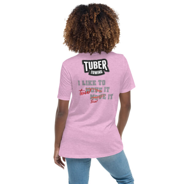 Women's Relaxed T-Shirt - Image 6