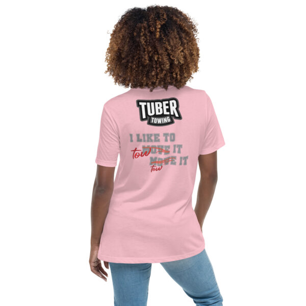 Women's Relaxed T-Shirt - Image 8