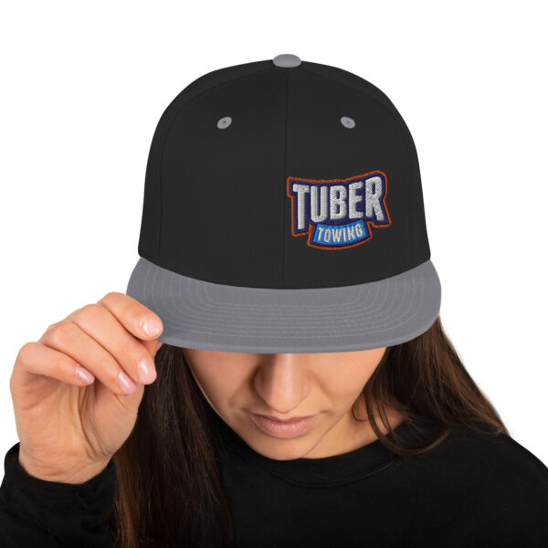 Tuber Snapback Hat - Image 6