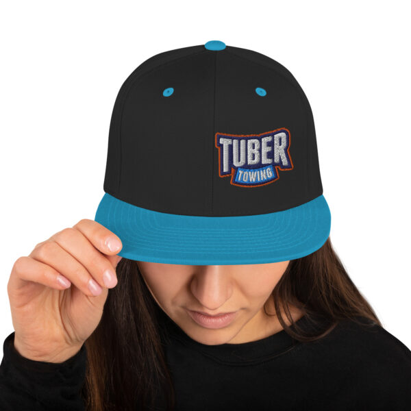 Tuber Snapback Hat - Image 5