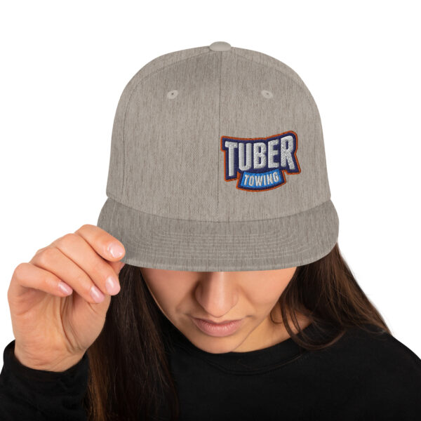 Tuber Snapback Hat - Image 12