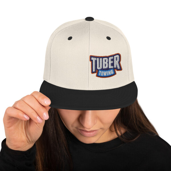 Tuber Snapback Hat - Image 13