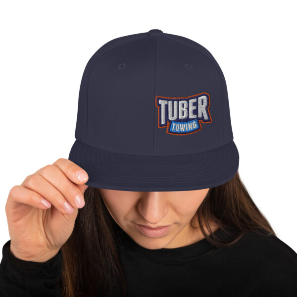 Tuber Snapback Hat - Image 9