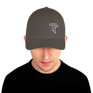 TuberTaylor Structured Twill Cap