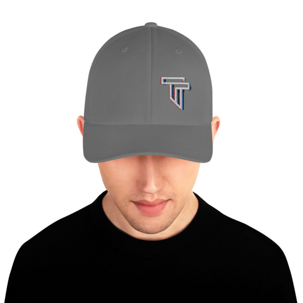 TuberTaylor Structured Twill Cap - Image 24