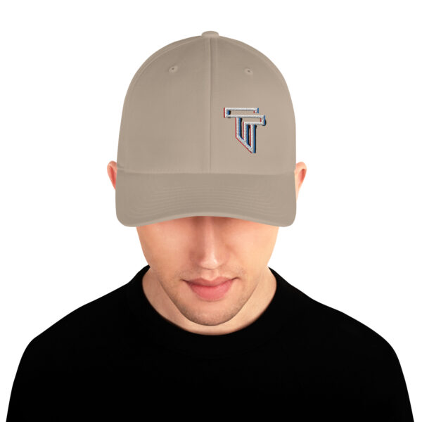 TuberTaylor Structured Twill Cap - Image 26