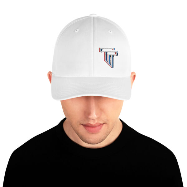 TuberTaylor Structured Twill Cap - Image 28