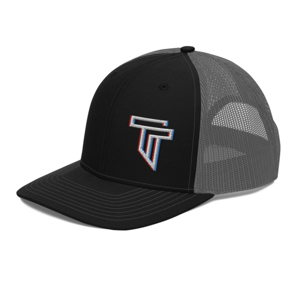 TuberTaylor Richardson 112 Trucker Cap - Image 5