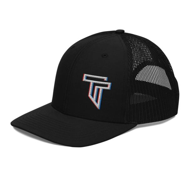 TuberTaylor Richardson 112 Trucker Cap - Image 7