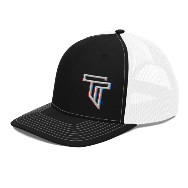 TuberTaylor Richardson 112 Trucker Cap - Image 9