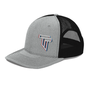 TuberTaylor Richardson 112 Trucker Cap