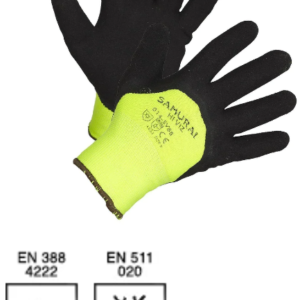 Insulated Nitrile Coated Work Gloves