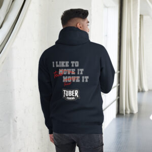 I Like To Tow It Tow It Unisex Hoodie