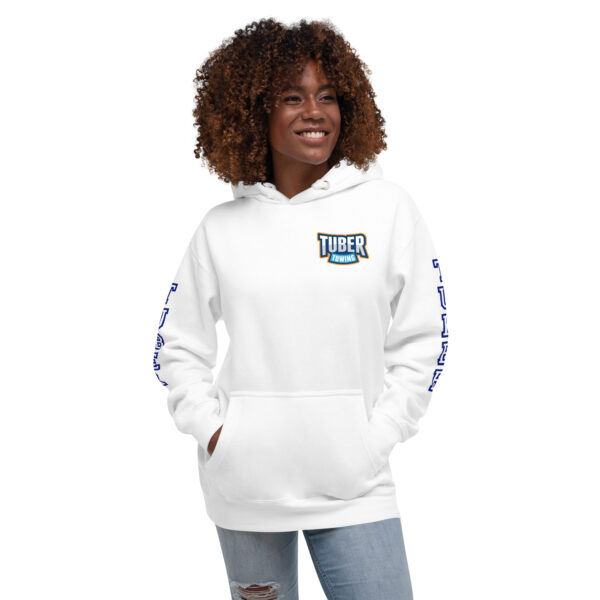 Tuber Unisex Hoodie - Image 19