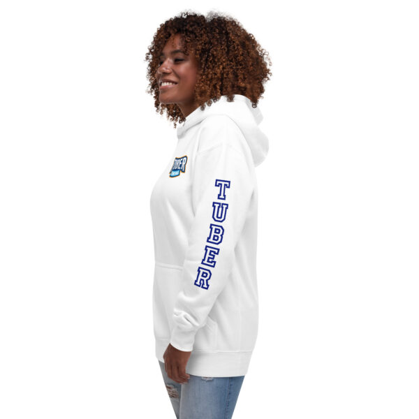 Tuber Unisex Hoodie - Image 20