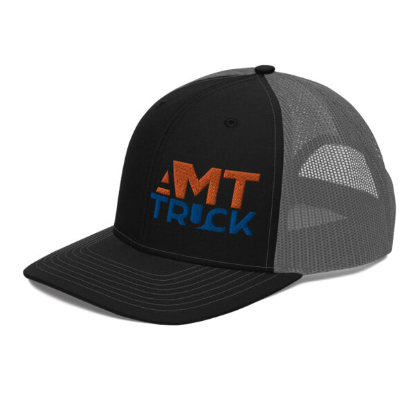 AMT Torque Topper Trucker Cap - Image 3