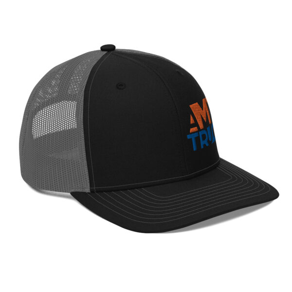 AMT Torque Topper Trucker Cap - Image 5