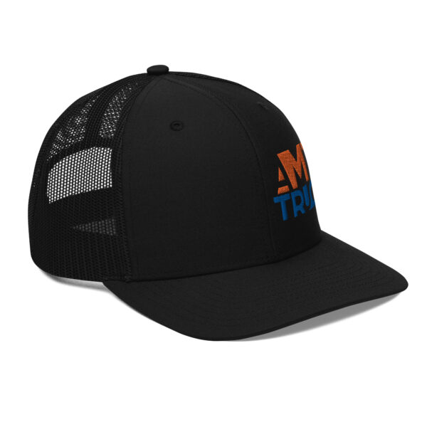 AMT Torque Topper Trucker Cap - Image 11