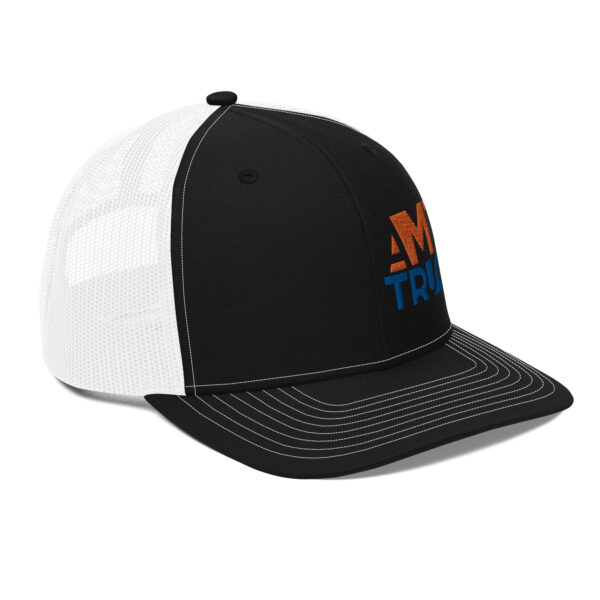 AMT Torque Topper Trucker Cap - Image 17