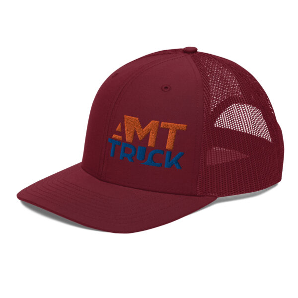 AMT Torque Topper Trucker Cap - Image 21