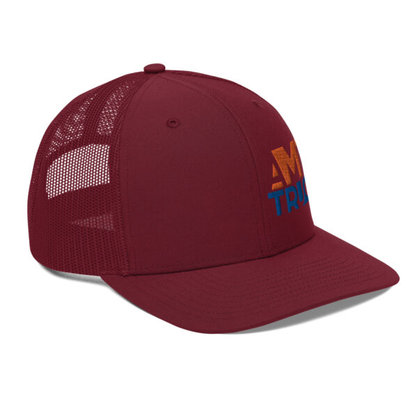 AMT Torque Topper Trucker Cap - Image 23