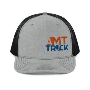 AMT Torque Topper Trucker Cap