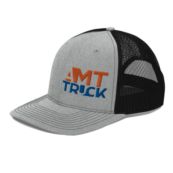 AMT Torque Topper Trucker Cap - Image 44