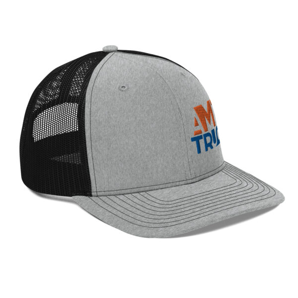 AMT Torque Topper Trucker Cap - Image 46