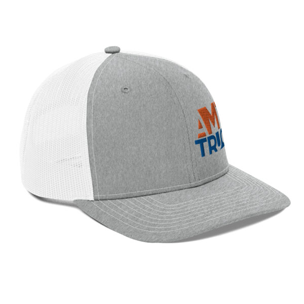 AMT Torque Topper Trucker Cap - Image 41