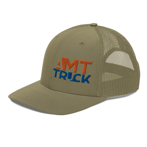 AMT Torque Topper Trucker Cap - Image 33