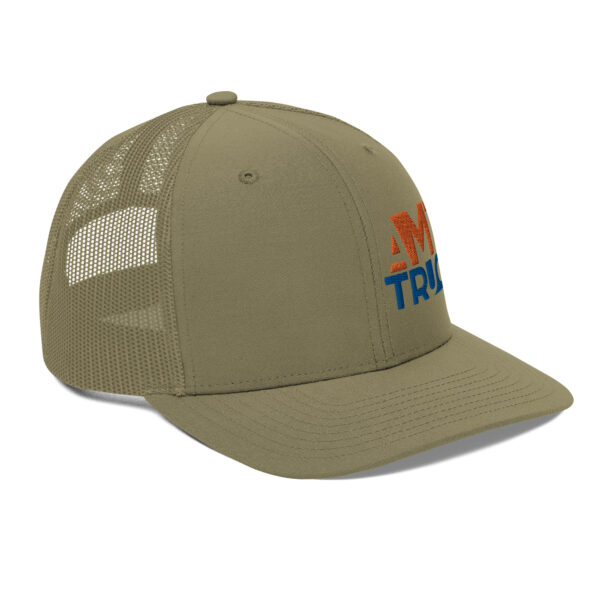 AMT Torque Topper Trucker Cap - Image 35