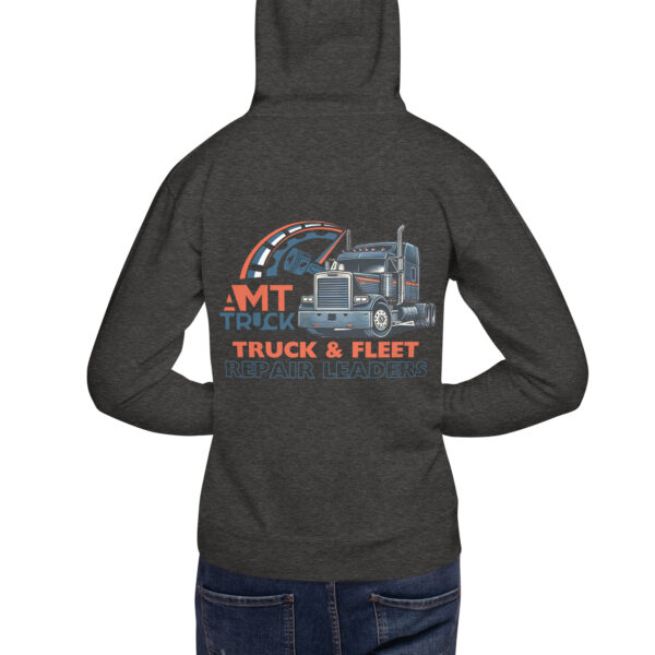 AMT Full Throttle Unisex Hoodie - Image 14