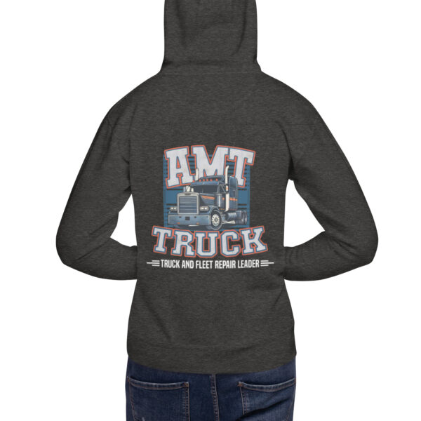 AMT Powerhouse Unisex Hoodie - Image 14