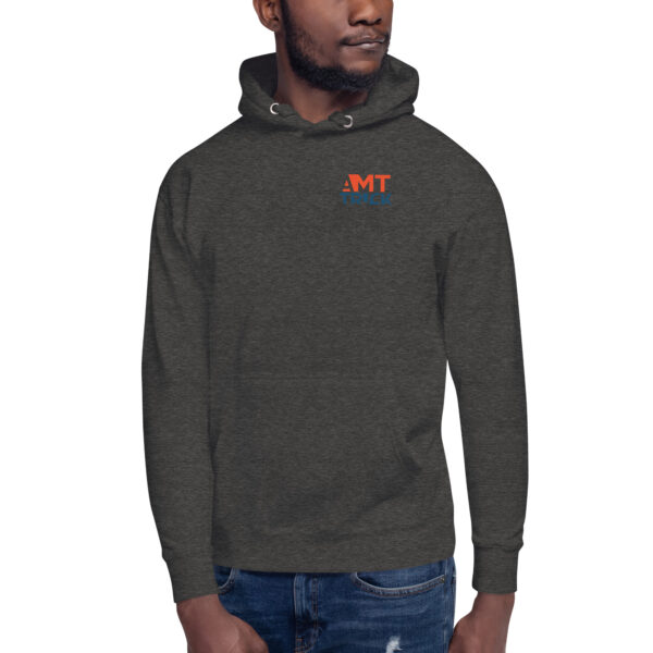 AMT Turning Gears Unisex Hoodie - Image 13