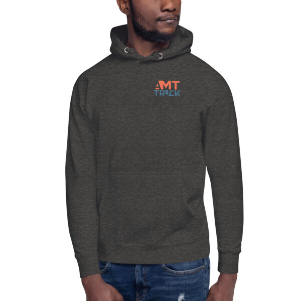 AMT Full Throttle Unisex Hoodie - Image 13