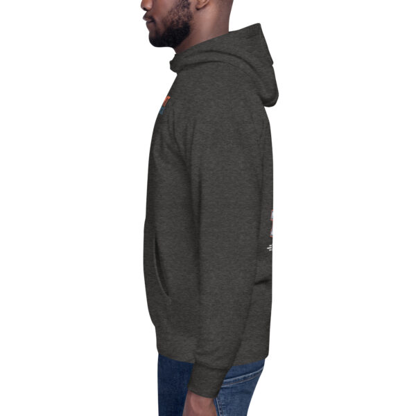 AMT Powerhouse Unisex Hoodie - Image 15