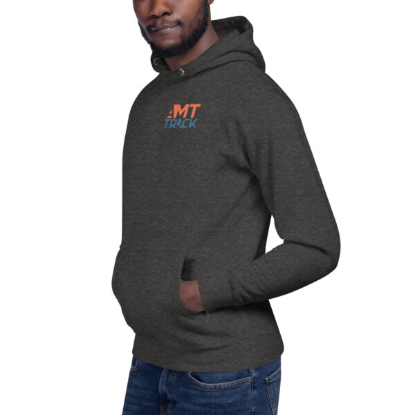 AMT Full Throttle Unisex Hoodie - Image 16