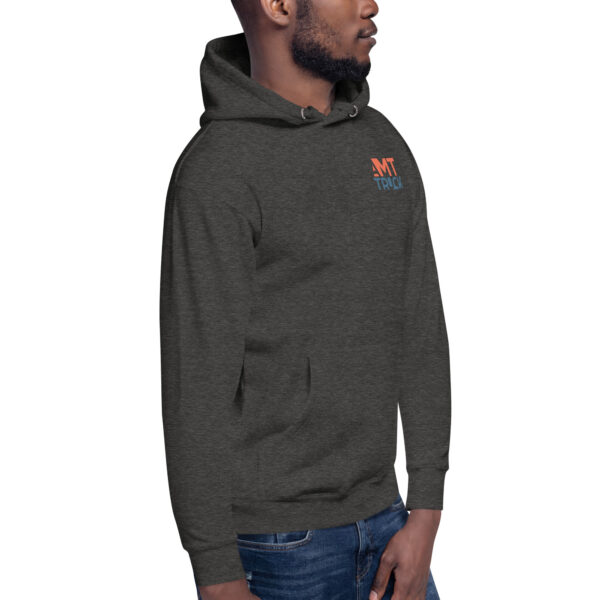 AMT Full Throttle Unisex Hoodie - Image 18