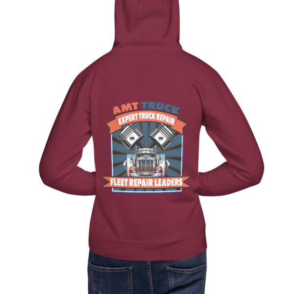 AMT Piston Punch Unisex Hoodie