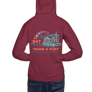 AMT Full Throttle Unisex Hoodie