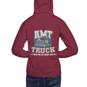 AMT Powerhouse Unisex Hoodie