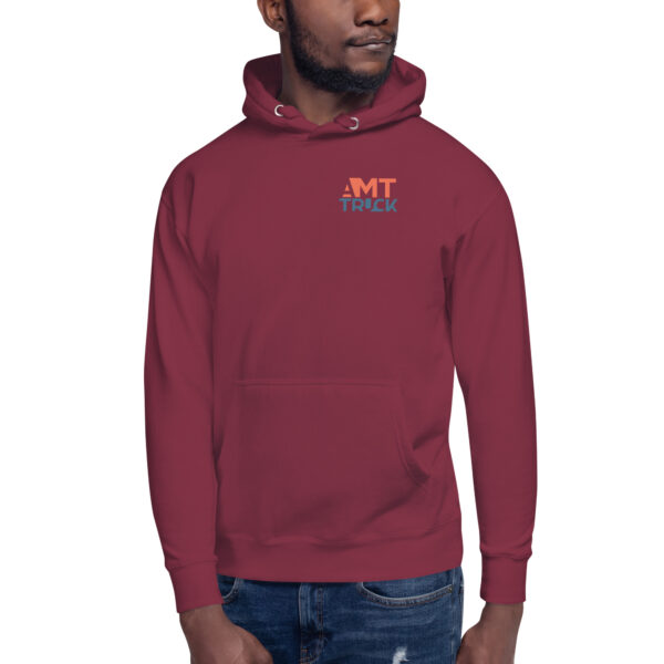 AMT Full Throttle Unisex Hoodie - Image 8