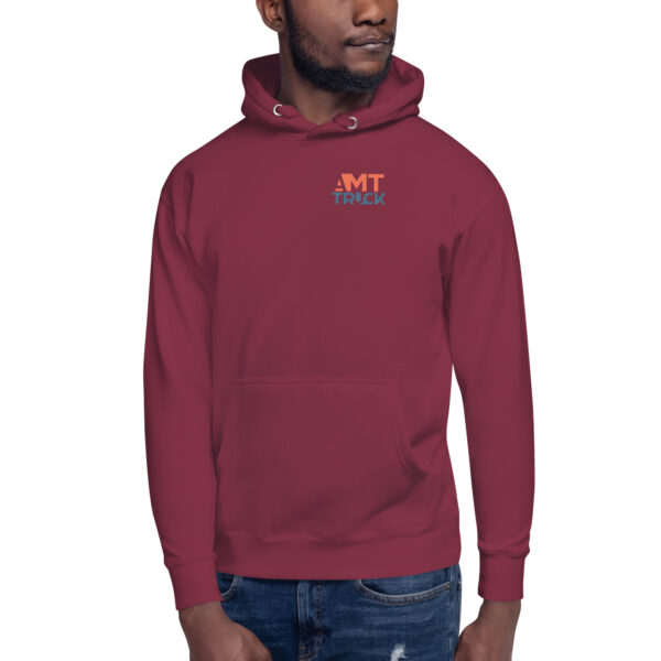 AMT Powerhouse Unisex Hoodie - Image 8