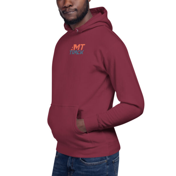 AMT Full Throttle Unisex Hoodie - Image 10