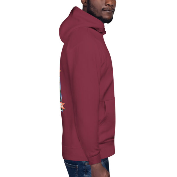 AMT Piston Punch Unisex Hoodie - Image 11