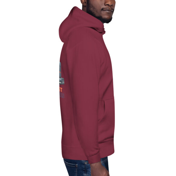 AMT Full Throttle Unisex Hoodie - Image 11