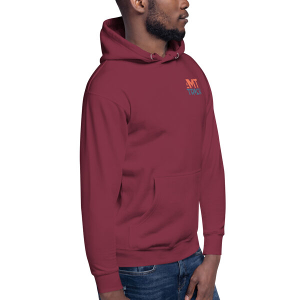 AMT Full Throttle Unisex Hoodie - Image 12