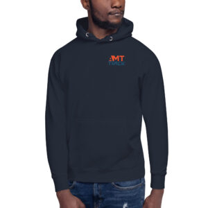 AMT Turning Gears Unisex Hoodie