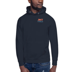 AMT Piston Punch Unisex Hoodie