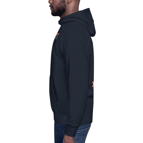 AMT Piston Punch Unisex Hoodie - Image 4